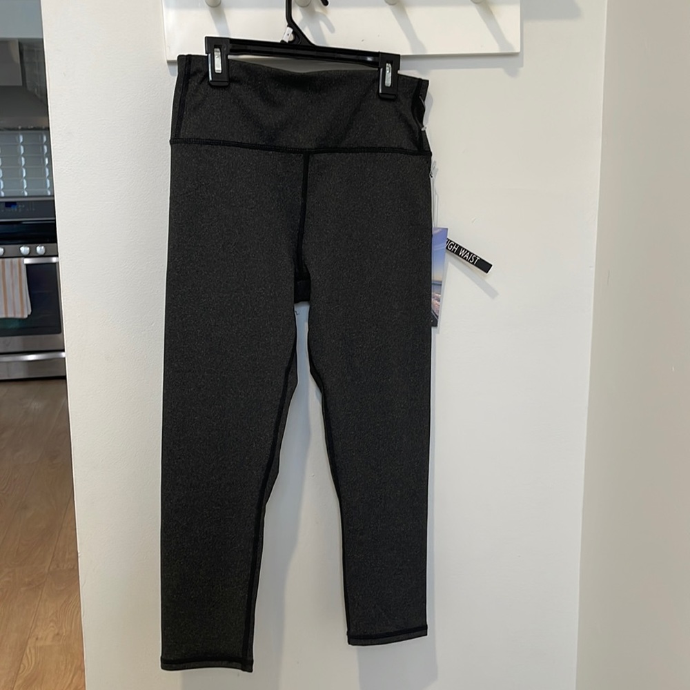 High waist Kyodan capri leggings